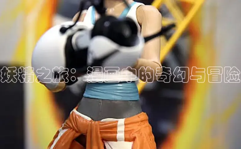 妖精之旅：漫画中的奇幻与冒险