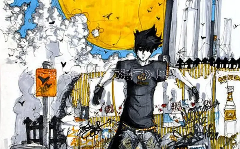 画中人·梦里迹：《羡漫画》里的角色与故事